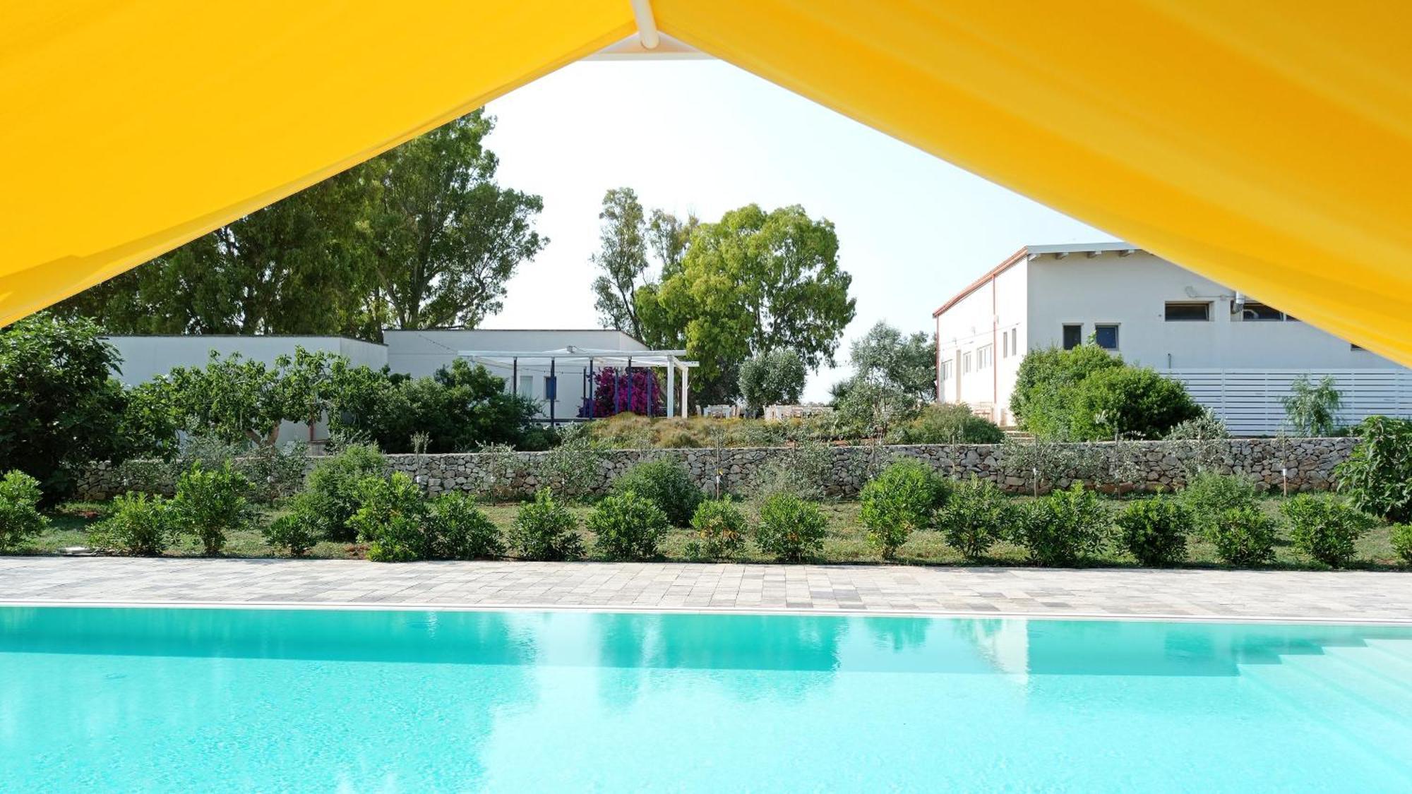 TerreAmare Agriturismo Porto Cesareo Exterior foto