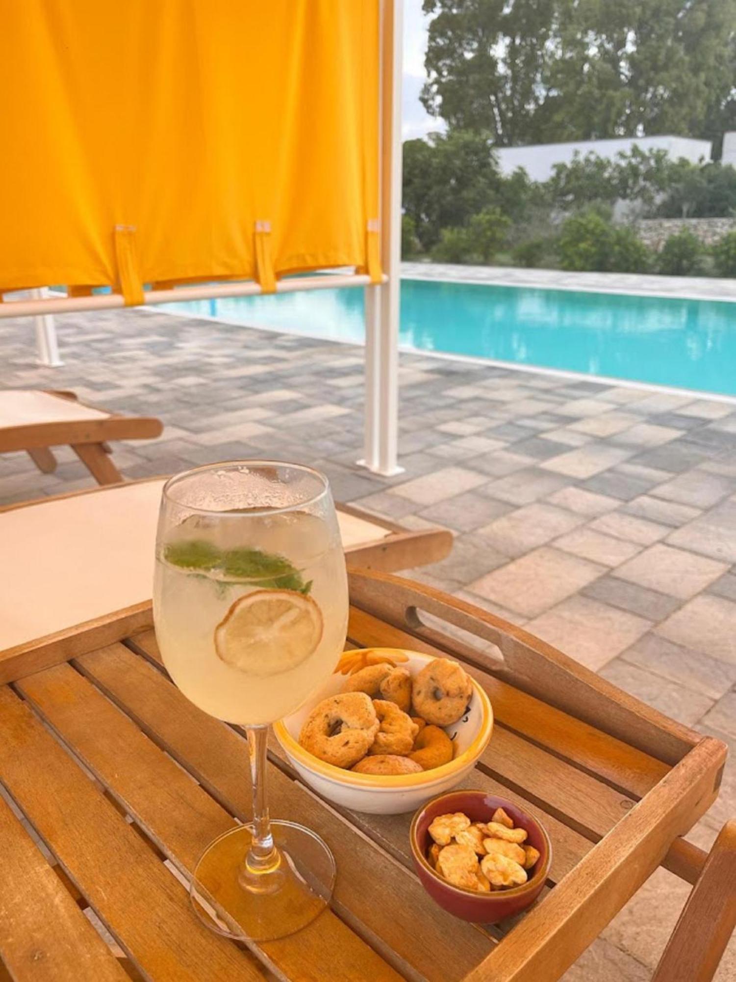 TerreAmare Agriturismo Porto Cesareo Exterior foto