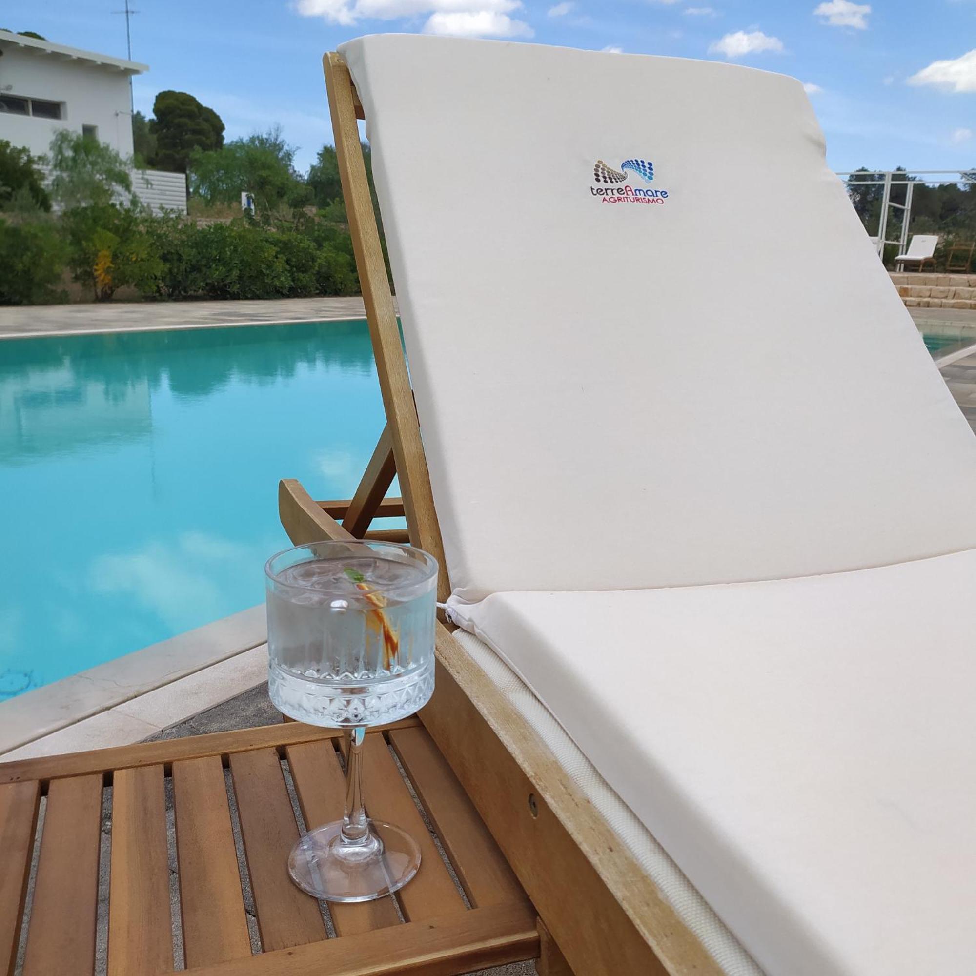 TerreAmare Agriturismo Porto Cesareo Exterior foto