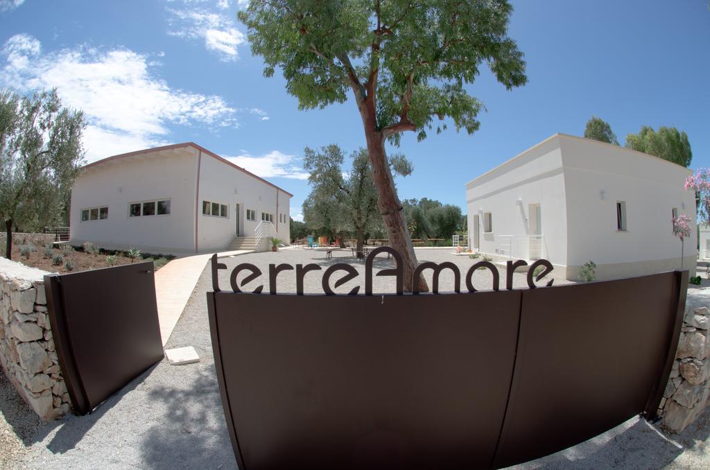 TerreAmare Agriturismo Porto Cesareo Exterior foto