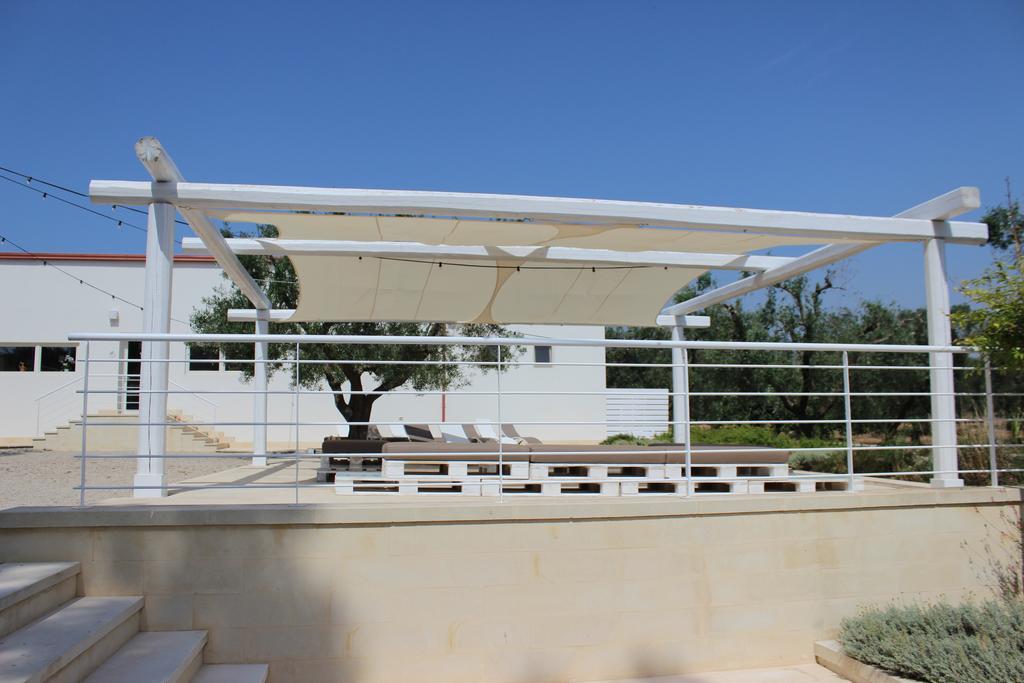 TerreAmare Agriturismo Porto Cesareo Exterior foto